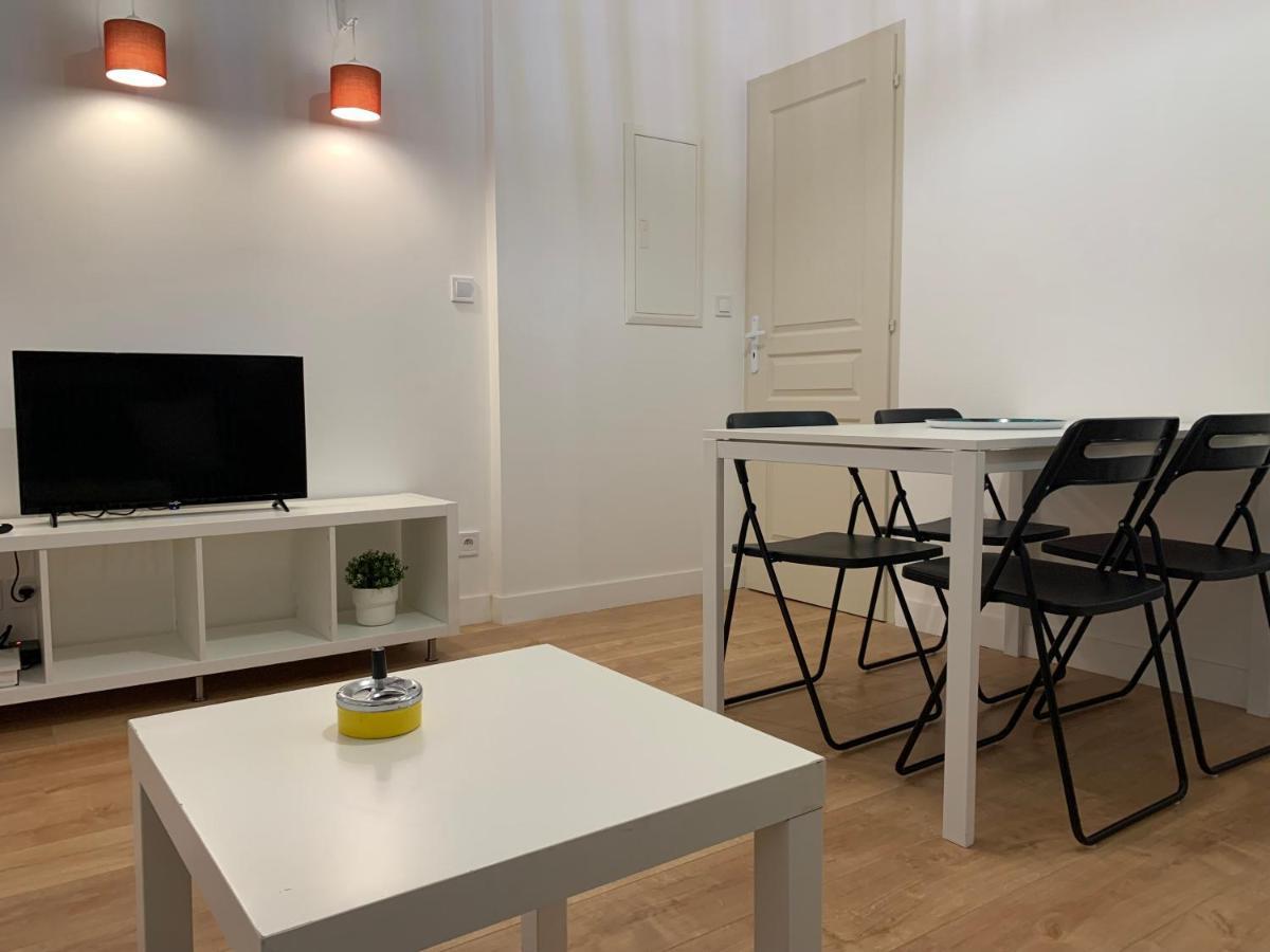 Apartament A 2 Pas Du Vieux Port Charmant T2 Marsylia Zewnętrze zdjęcie
