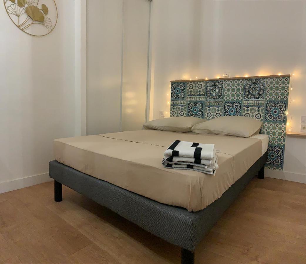 Apartament A 2 Pas Du Vieux Port Charmant T2 Marsylia Zewnętrze zdjęcie
