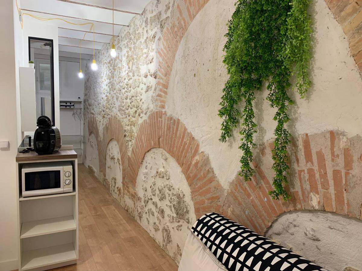 Apartament A 2 Pas Du Vieux Port Charmant T2 Marsylia Zewnętrze zdjęcie