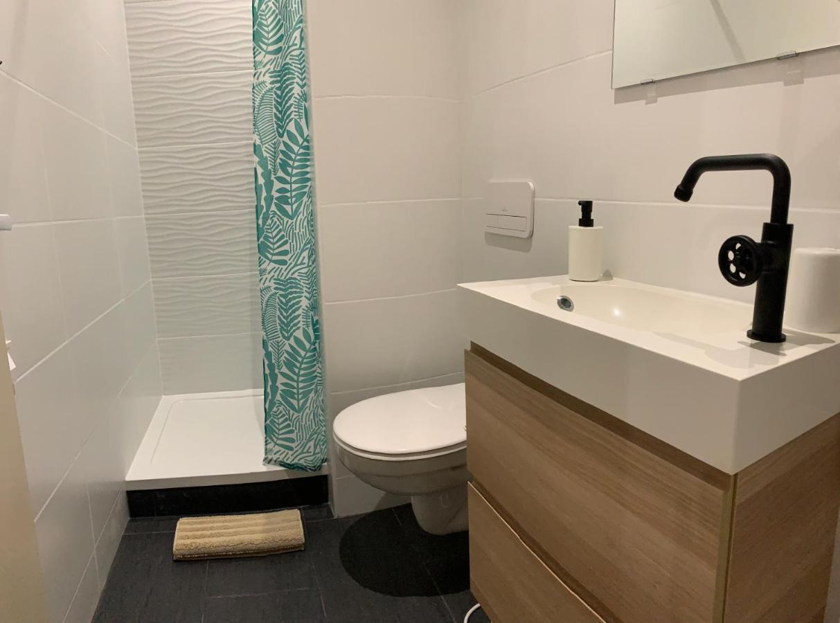 Apartament A 2 Pas Du Vieux Port Charmant T2 Marsylia Zewnętrze zdjęcie