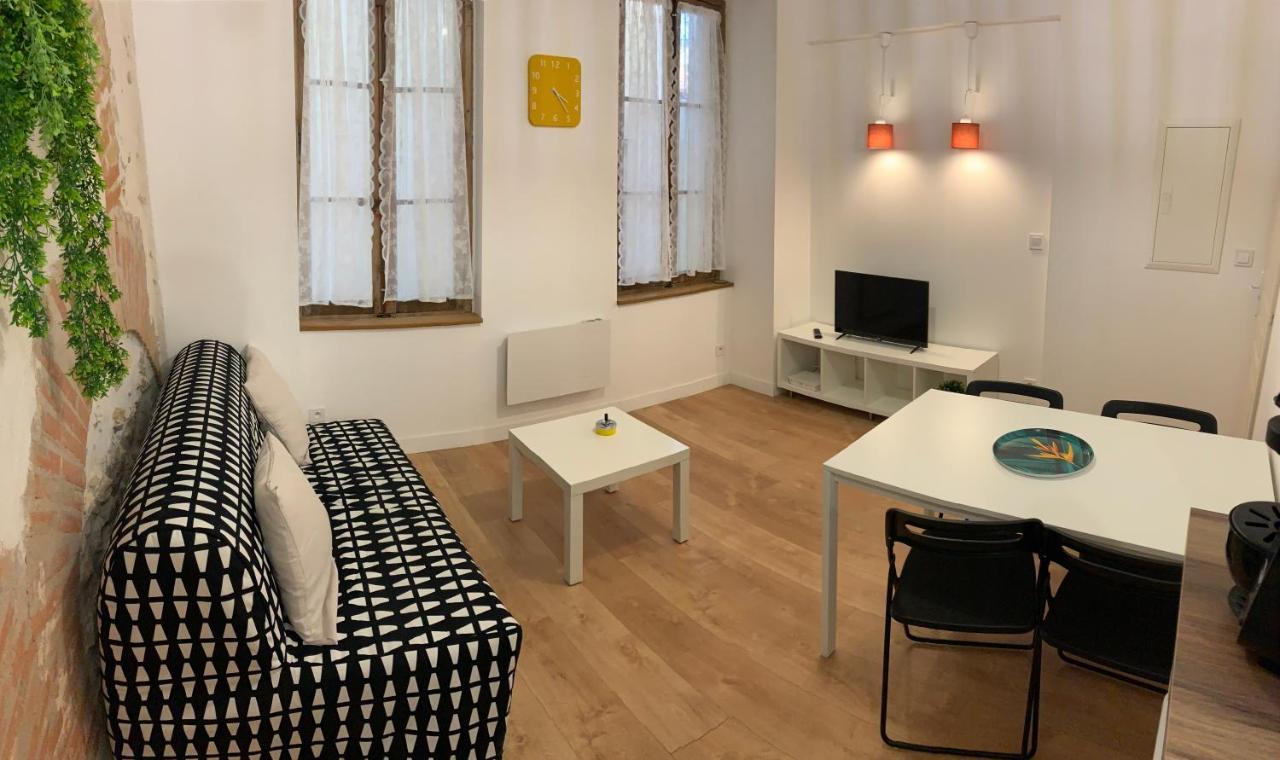 Apartament A 2 Pas Du Vieux Port Charmant T2 Marsylia Zewnętrze zdjęcie